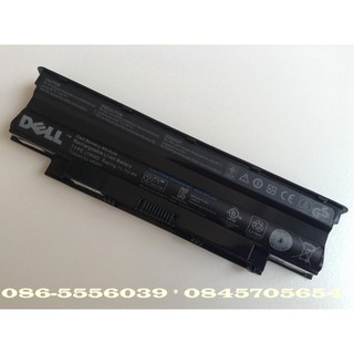 DELL Battery แบตเตอรี่ ของแท้ DELL INSPIRON N3010 N4010 N4110 N4050 N5010 N5110 VOSTRO 1440 1450 1540 1550 2420