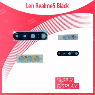 สินค้า Realme 5i / realme5 อะไหล่เลนกล้อง กระจกเลนส์กล้อง กระจกกล้องหลัง Camera Lens (ได้1ชิ้นค่ะ) Super Display