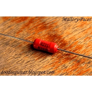 Mallory Pacer Fender Tone คาปาซิเตอร์ กีตาร์ เบส