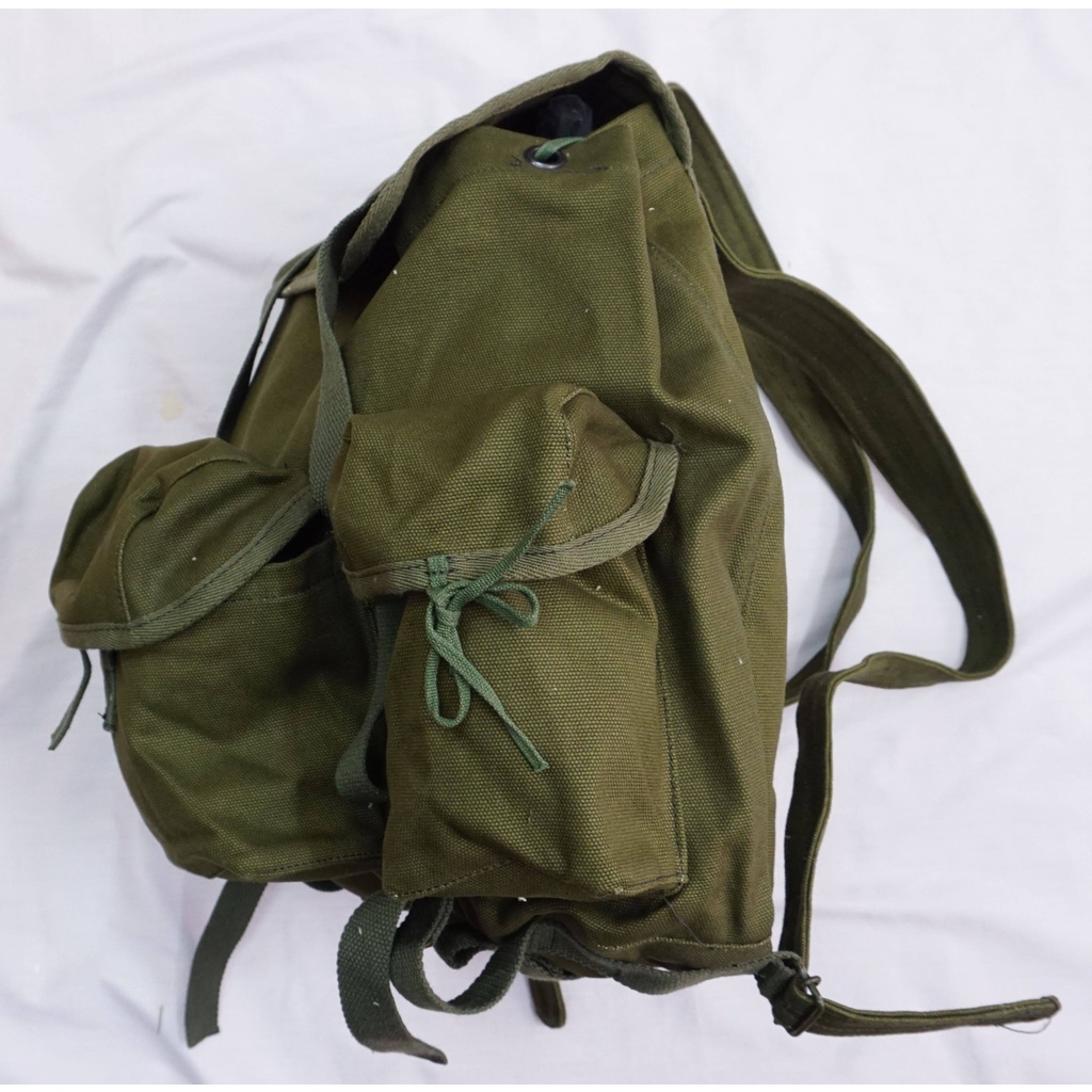 เป้ทหาร-สีเขียว-pla-type-65-rucksack-backpack-ร้าน-bkk-militaria