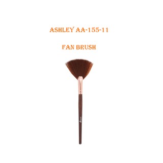 ภาพหน้าปกสินค้า🌟 แปรงรูปพัด แอชลีย์ ASHLEY  Fan Brush   AA-155-11 ที่เกี่ยวข้อง