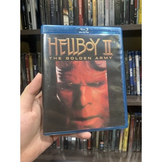 รวม 2 ภาค / Hellboy : มีเสียงไทย มีบรรยายไทย