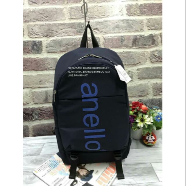 new-collection-2018-anello-big-logo-print-daypack-แท้-outlet-มาแล้วคร้า-กับกระเป๋าเป้รุ่นใหม่ล่าสุด