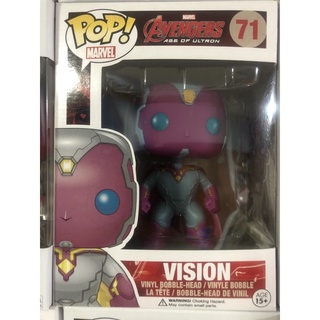 POP! Funko เรื่อง Avengers Age of Ultronของแท้ 100% มือหนึ่ง