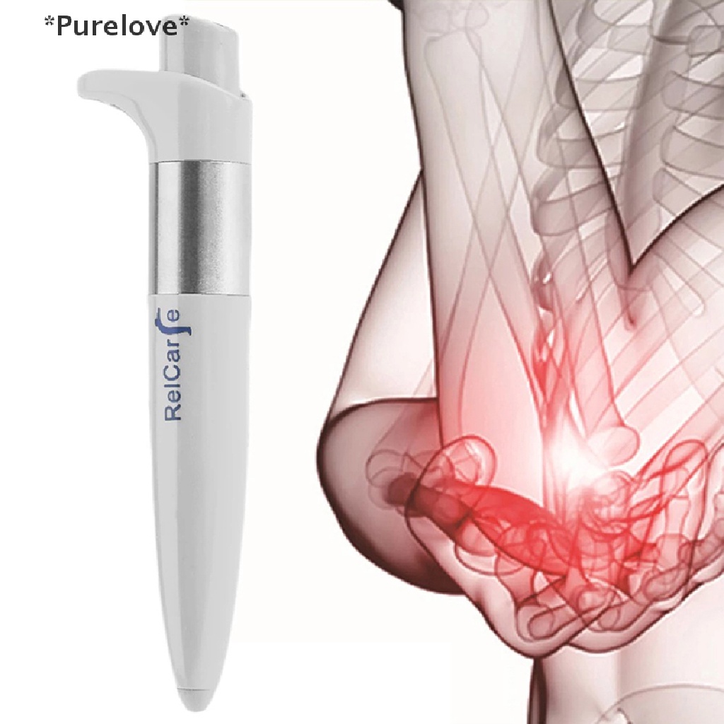 purelove-ปากกานวดฝังเข็มไฟฟ้า-แบบพกพา-บรรเทาอาการปวด