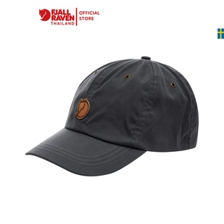 Fjallraven /Helags Cap หมวกแก๊ป หมวกเดินป่า เทรคกิ้ง สำหรับนักผจญภัย ท่องเที่ยว Fjallraven