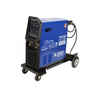 เครื่องเชื่อม MIG CO2 รุ่น 300 DOUBLE PULSE SUMO ราคารวม vat.แล้ว