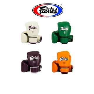 ภาพหน้าปกสินค้านวมชกมวย Fairtex Boxing Gloves BGV16 Genuine Leather Especially designed for women ออกแบบเป็นพิเศษสําหรับผู้หญิง หนังแท้ ที่เกี่ยวข้อง