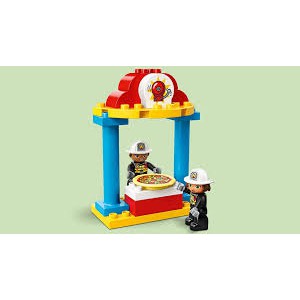 lego-duplo-10903-fire-station-ของแท้