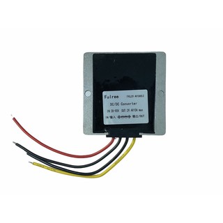 DC/DC Converter in 38-90V Out 29.4V 10A(max)