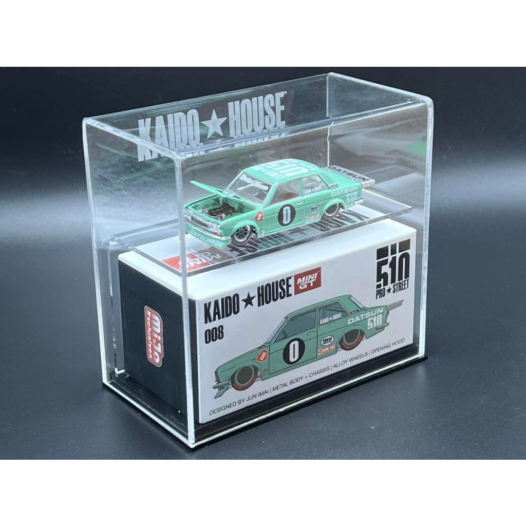 กล่อง-acrylic-display-case-kaido-x-house-ไม่รวมรถในภาพ