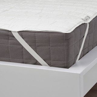 ภาพหน้าปกสินค้าผ้ารองกันเปื้อน ผ้ารองกันเปื้อนที่นอน ผ้ารองที่นอน อิเกีย IKEA 🌈 LUDDROS รองกันเปื้อนที่นอน ห้องนอน ที่เกี่ยวข้อง