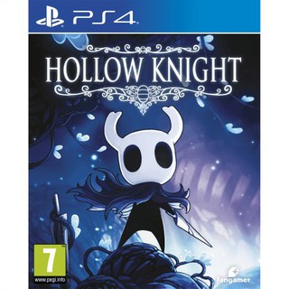 ภาพหน้าปกสินค้า[+..••] PS4 HOLLOW KNIGHT (เกม PlayStation 4™🎮) ซึ่งคุณอาจชอบราคาและรีวิวของสินค้านี้