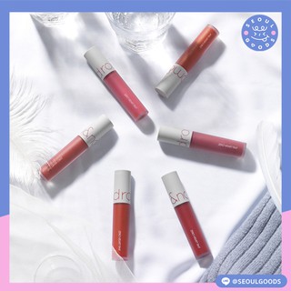 ภาพขนาดย่อของสินค้า(พร้อมส่ง) rom&nd Zero Velvet Tint