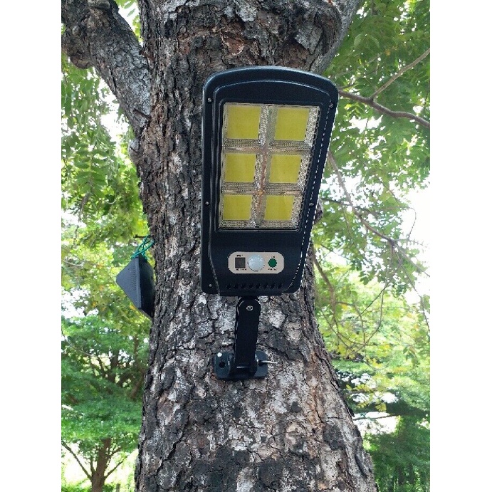 โคมไฟโซล่าเซลล์-solar-led138w-ไฟถนนโซล่าเซลล์-ไฟติดผนัง-เซ็นเซอร์-พลังงานแสงอาทิตย์-ไฟถนน-ไฟติดรั้วบ้าน-โคมไฟโซล่าเซลล์