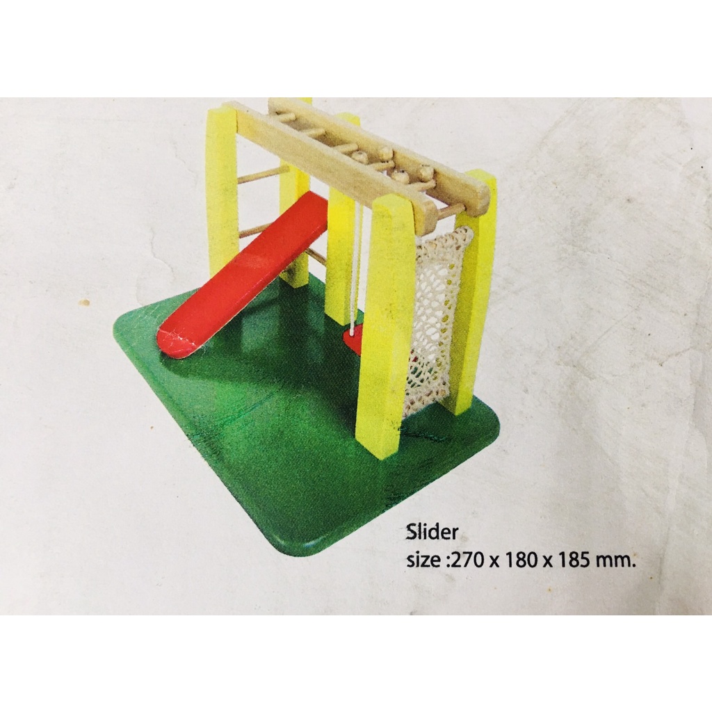 ของเล่นไม้-play-ground-set-เสริมทักษะ-เสริมพัฒนาการ-งานไม้