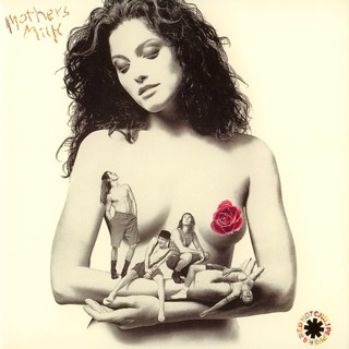 ซีดีเพลง CD Red Hot Chili Peppers 1989 - Mothers Milk,ในราคาพิเศษสุดเพียง159บาท