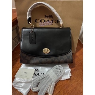COACH F76620 TILLY แท้💯% FACTORY OUTLET