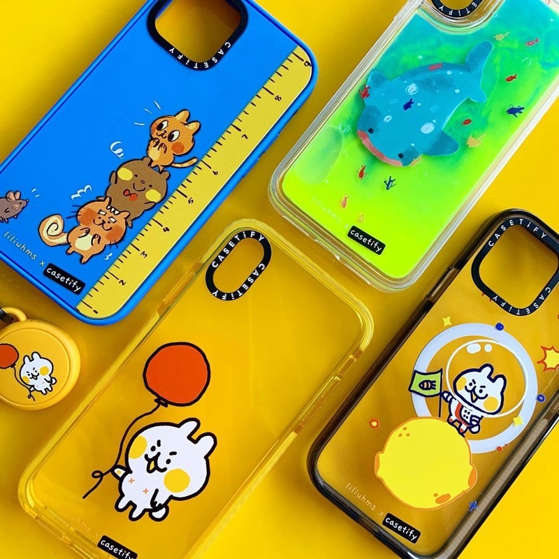 liliuhms x Casetify [PreOrder] Shopee Thailand