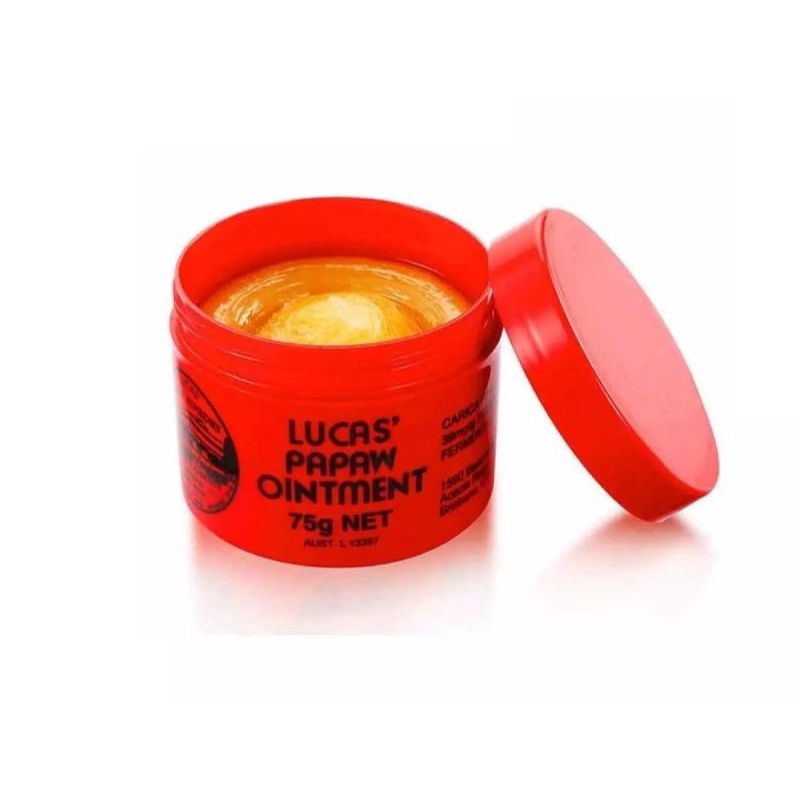 ลิปบาล์ม-lucas-papaw-ointment-ขนาด-75g-จากออสเตรเลีย