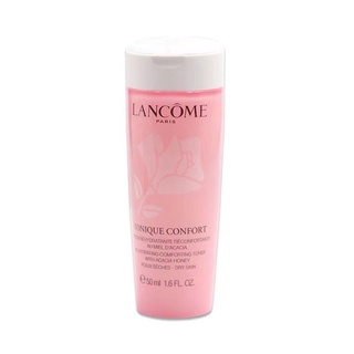 LANCÔME Tonique Confort Comforting Rehydrating Toner 50 ml สคบ❤️✅