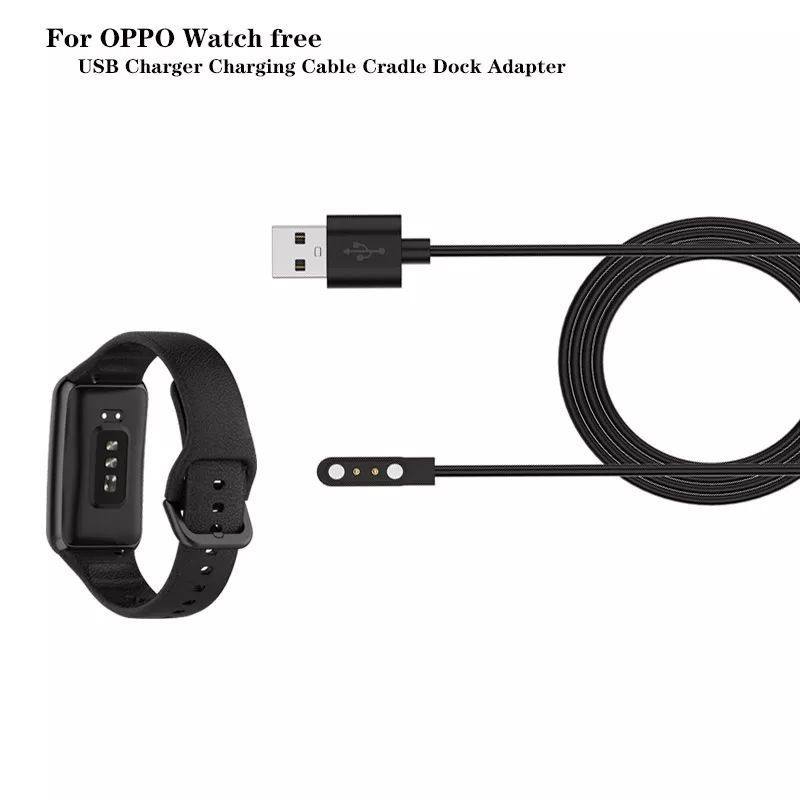 สายชาร์จ-oppo-watch-free-ticwatch-gth-usb-ส่งไว-ราคาถูก