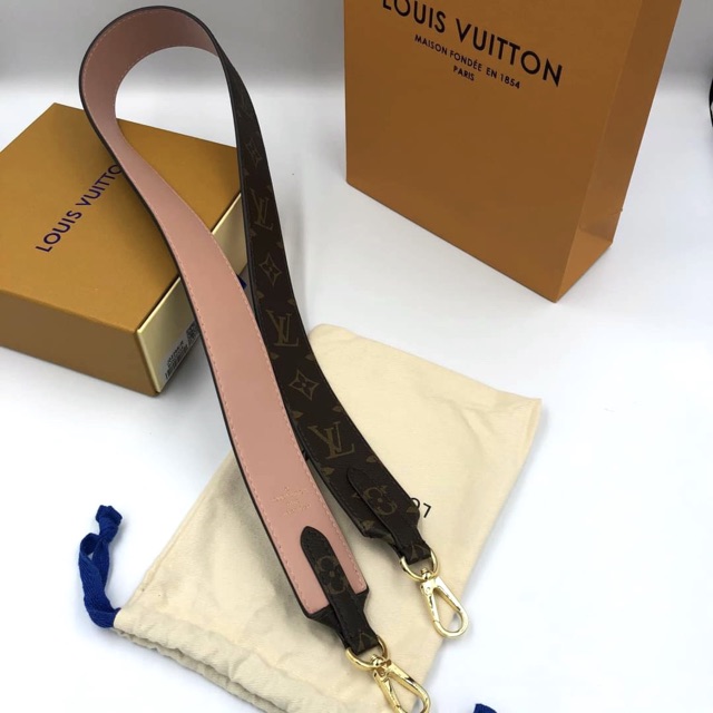 louis-vuitton-shoulder-strap-สายกระเป๋าหลุยส์-ใส่ได้ทุกรุ่น