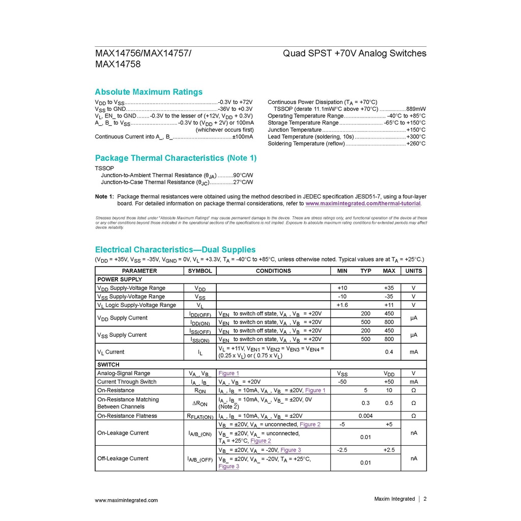 max14757-analog-to-digital-converters-adc-spst-16-10-70-v-40-c-85-c-max14757eue-nd-maxim-integrated-6-1-9