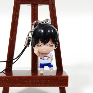 🇯🇵 พวงกุญแจ สายห้อย โมเดล อนิเมะ โอตาคุน่องเหล็ก JAPAN YOWAMUSHI PEDAL ANIME MODEL STRAP FIGURE ของแท้ญี่ปุ่น