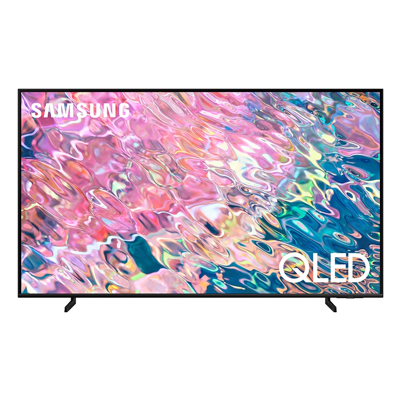 ภาพหน้าปกสินค้าSAMSUNG TV QLED 4K (2022) Smart TV 43 นิ้ว Q63B Series รุ่น QA43Q63BAKXXT จากร้าน samsung_brand_store บน Shopee
