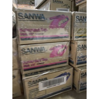 ก๊อกน้ำ Sanwa แฟนซี 1 กล่องมี10 ตัว