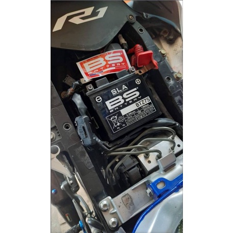 แบตเตอรี่ รถ YAMAHA R1 R1M พร้อมส่ง | Shopee Thailand