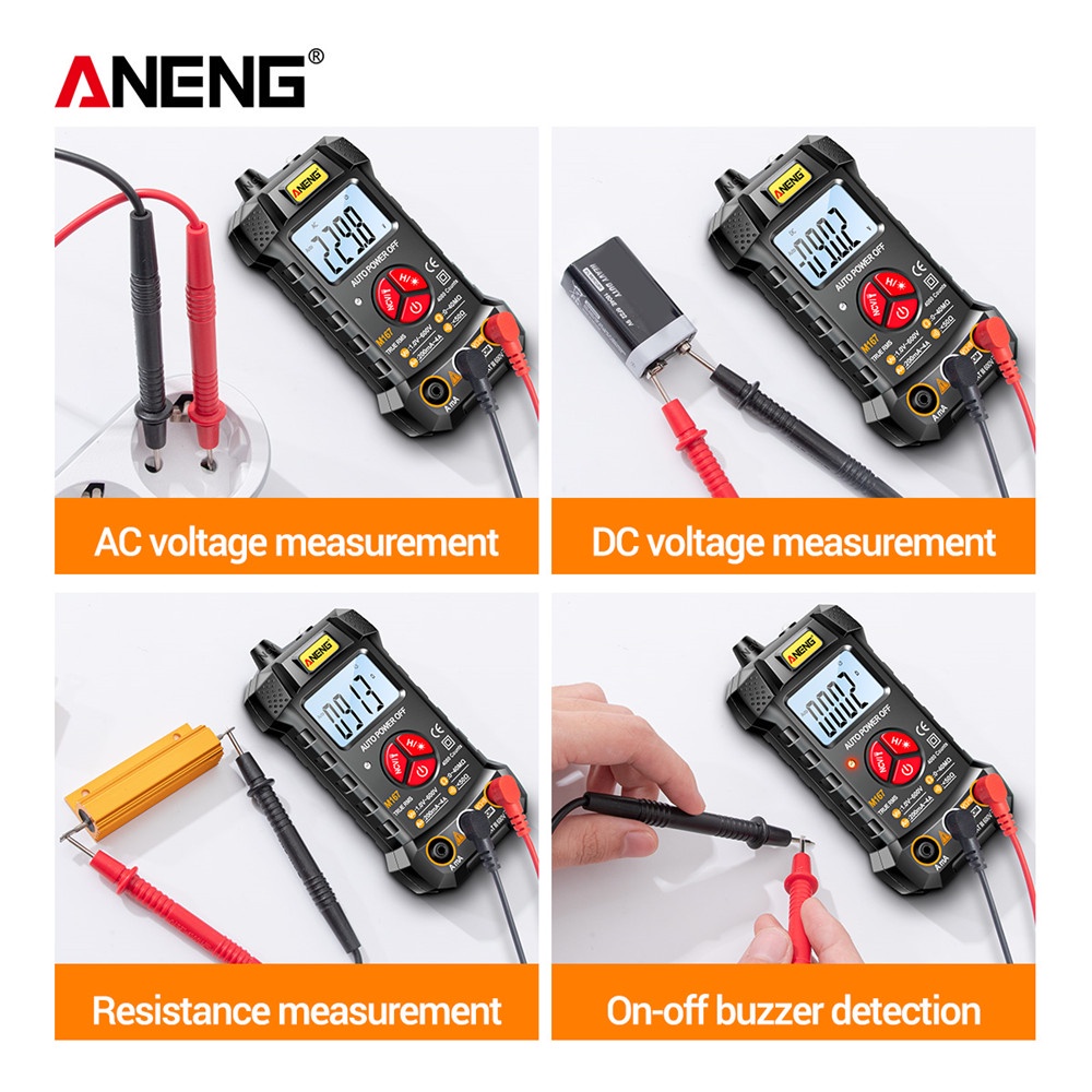 aneng-m167-เครื่องทดสอบมัลติมิเตอร์ดิจิทัล-ac-dc-ทรานซิสเตอร์ทรู-rms-ncv