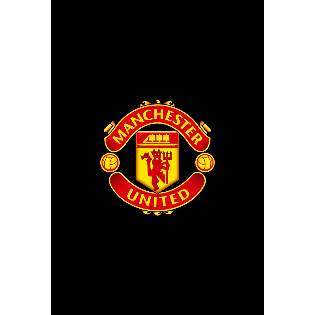 โปสเตอร์-manchester-united-แมนเชสเตอร์ยูไนเต็ด-manu-mufc-แมนยู-red-devils-poster-manutd-ฟุตบอล-football-ของขวัญ