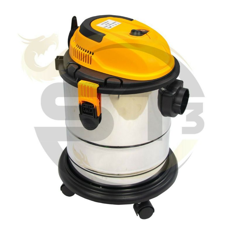 เครื่องดูดฝุ่น-3-ระบบ-ดูดน้ำ-ดูดฝุ่น-และเป่าลม-1500w-ถัง-26l-sp-tools