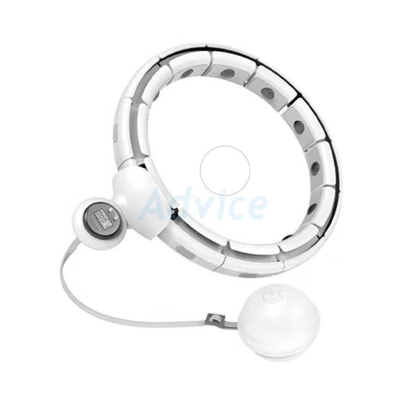 yesoul-hl20-smart-hulahoop-white-ฮูล่าฮูป