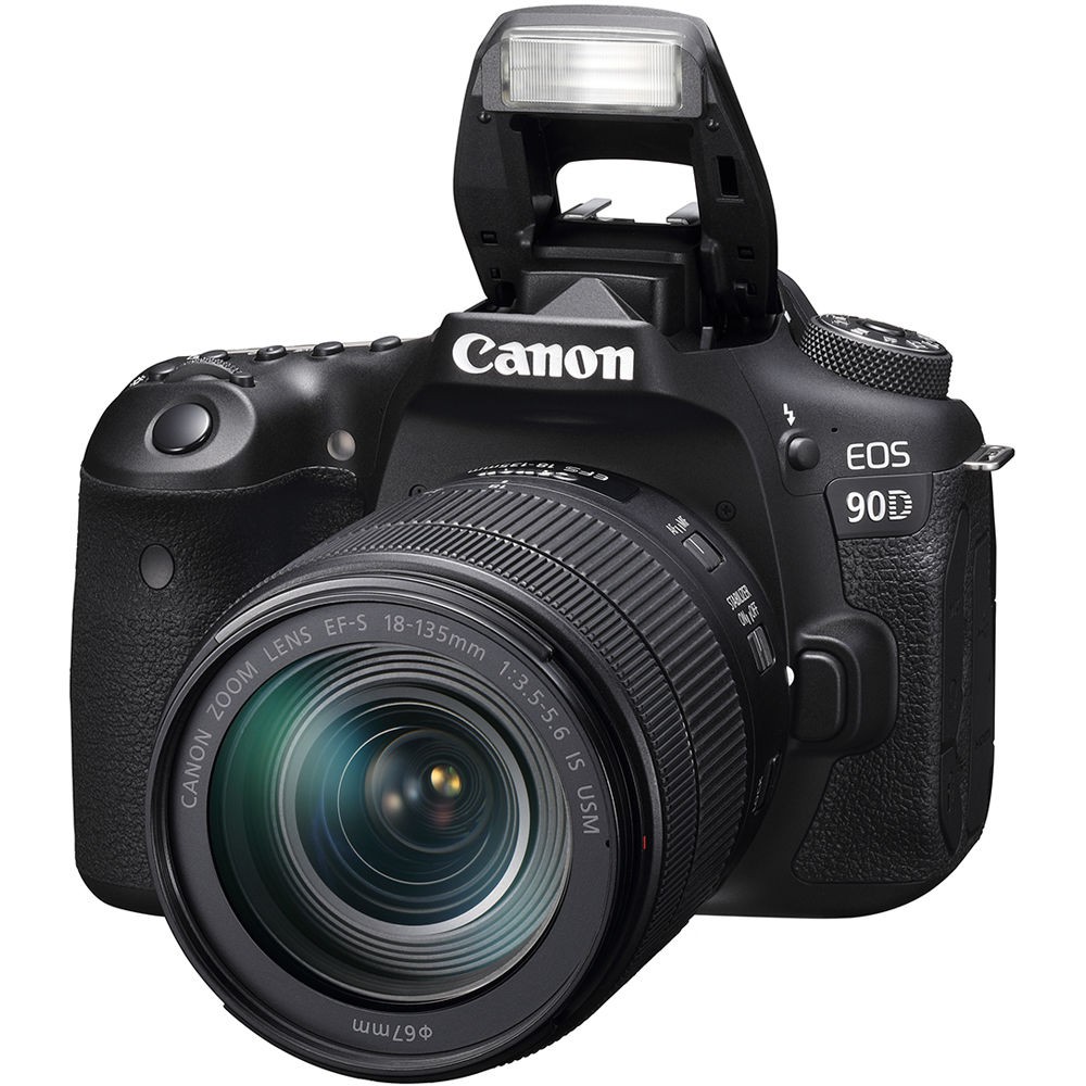 canon-eos-90d-18-135mm-ประกันร้าน1ปี