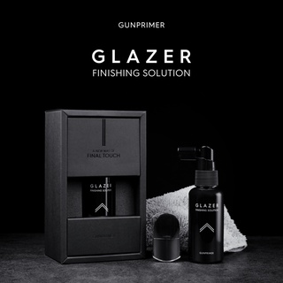 GLAZER น้ำยาเช็ดโมเดล จาก Gunprimer