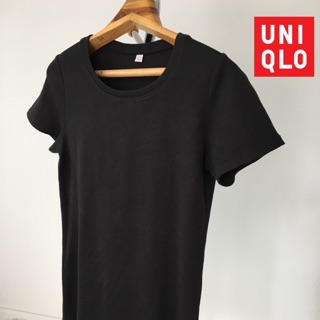 เสื้อยืด UNIQLO แท้💯 (size L)