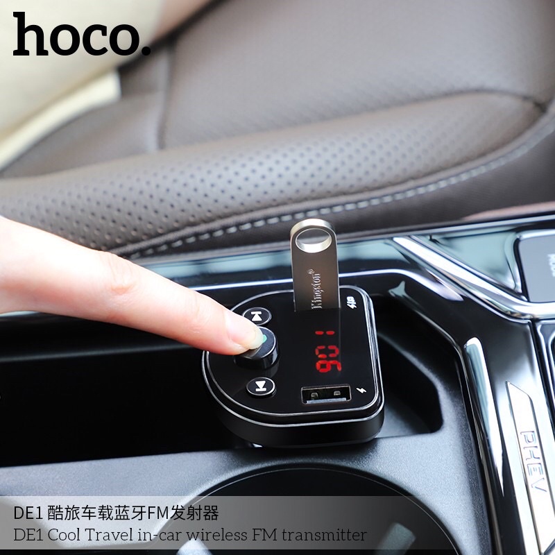 hoco-carbluetooth-e51-e59-e62-de1-แท้100