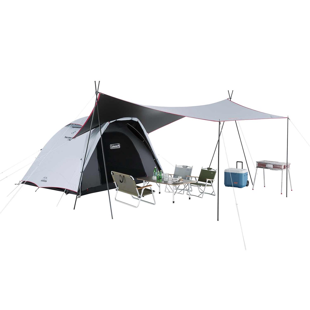 Coleman Tarp XP Hexa Tarp MDX Green | eBay