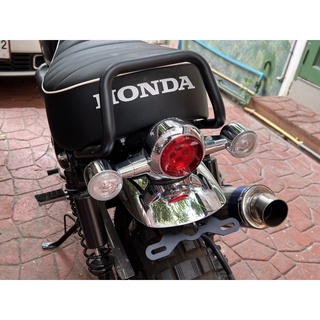 ท้ายสั้น monkey125  honda