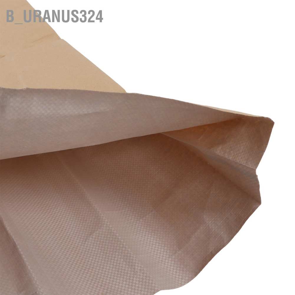 b-uranus324-5pcs-kraft-paper-composite-woven-bag-waterproof-100-x-50cm-leaf-storage-for-home-garden-courtyard-lawn