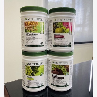 ภาพหน้าปกสินค้าNutrilite protein นิวทริไลท์ โปรตีน ผลิตภัณฑ์เสริมอาหารโปรตีน 4 รสชาติ ฉลากไทย🇹🇭 ที่เกี่ยวข้อง