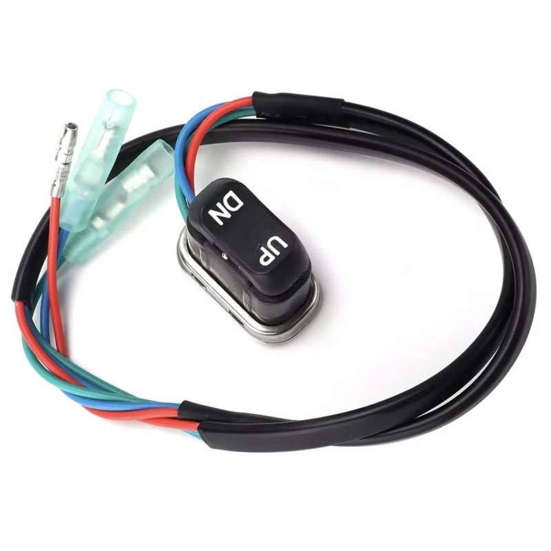 Trim Tilt Switch Assy 6r3-82563-01 Para Yamaha Outboard | Cuotas Sin Interés - Foto 4