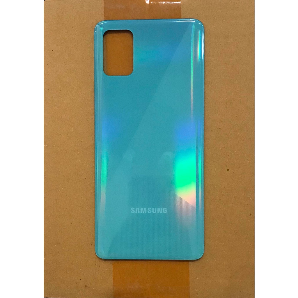 ฝาหลัง A51 ฝาหลังA51 Back cover A51 สินค้าพร้อมส่ง Shopee Thailand