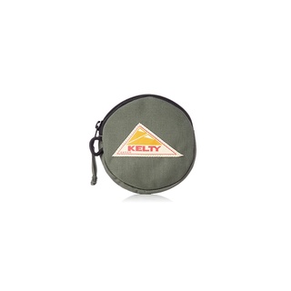 Kelty กระเป๋าใส่เหรียญ รุ่น CIRCLE COIN CASE 2.0 SAGE