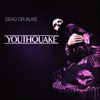 CD เพลงสากล Dead Or Alive ‎– Youthquake 1985 (Audio) บันทึกจากแผ่นแท้ คุณภาพเสียง 100%