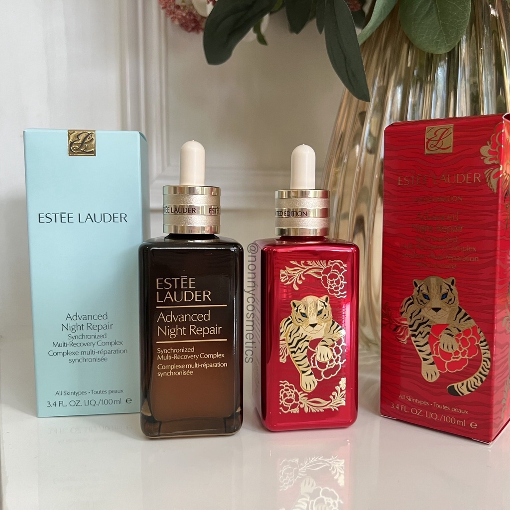 ESTEE Lauder Advanced Night Repair Synchronized Multi-Recovery Complex ...