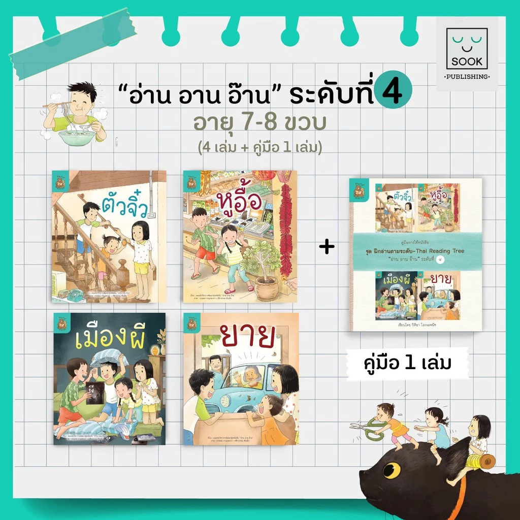 ตัวอย่างเนื้อหาภายในหนังสือ